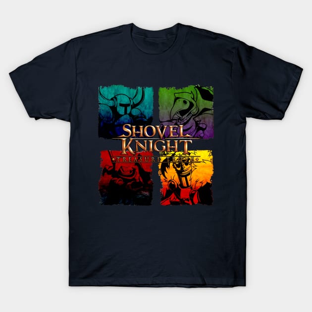 Shovel knight merch 2025